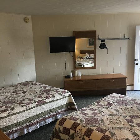 Bel Aire Motel Muskegon Heights Экстерьер фото