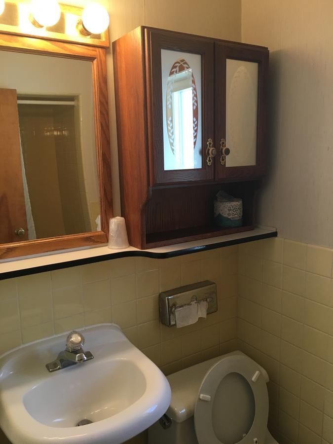 Bel Aire Motel Muskegon Heights Экстерьер фото