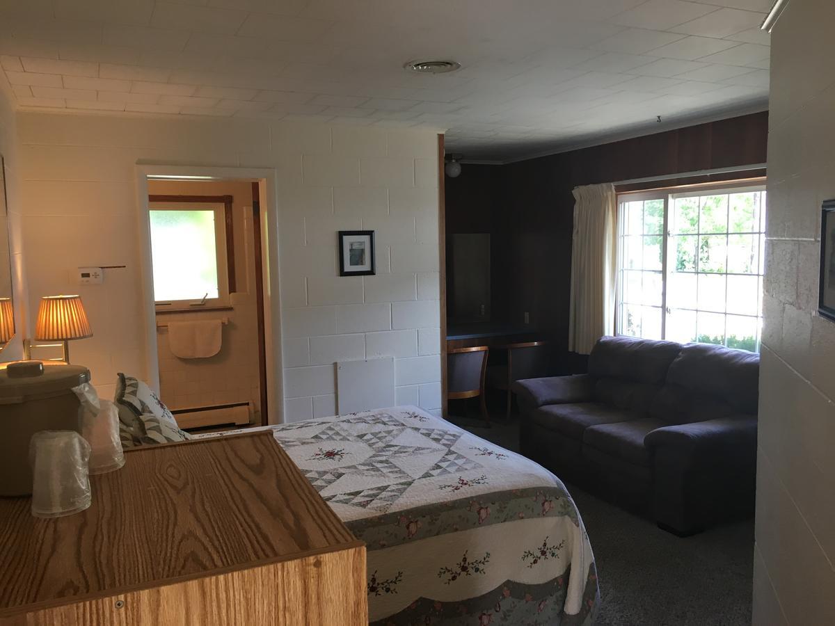 Bel Aire Motel Muskegon Heights Экстерьер фото