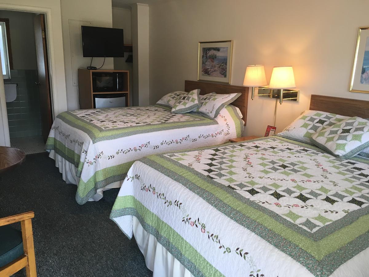 Bel Aire Motel Muskegon Heights Экстерьер фото