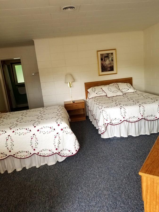 Bel Aire Motel Muskegon Heights Экстерьер фото